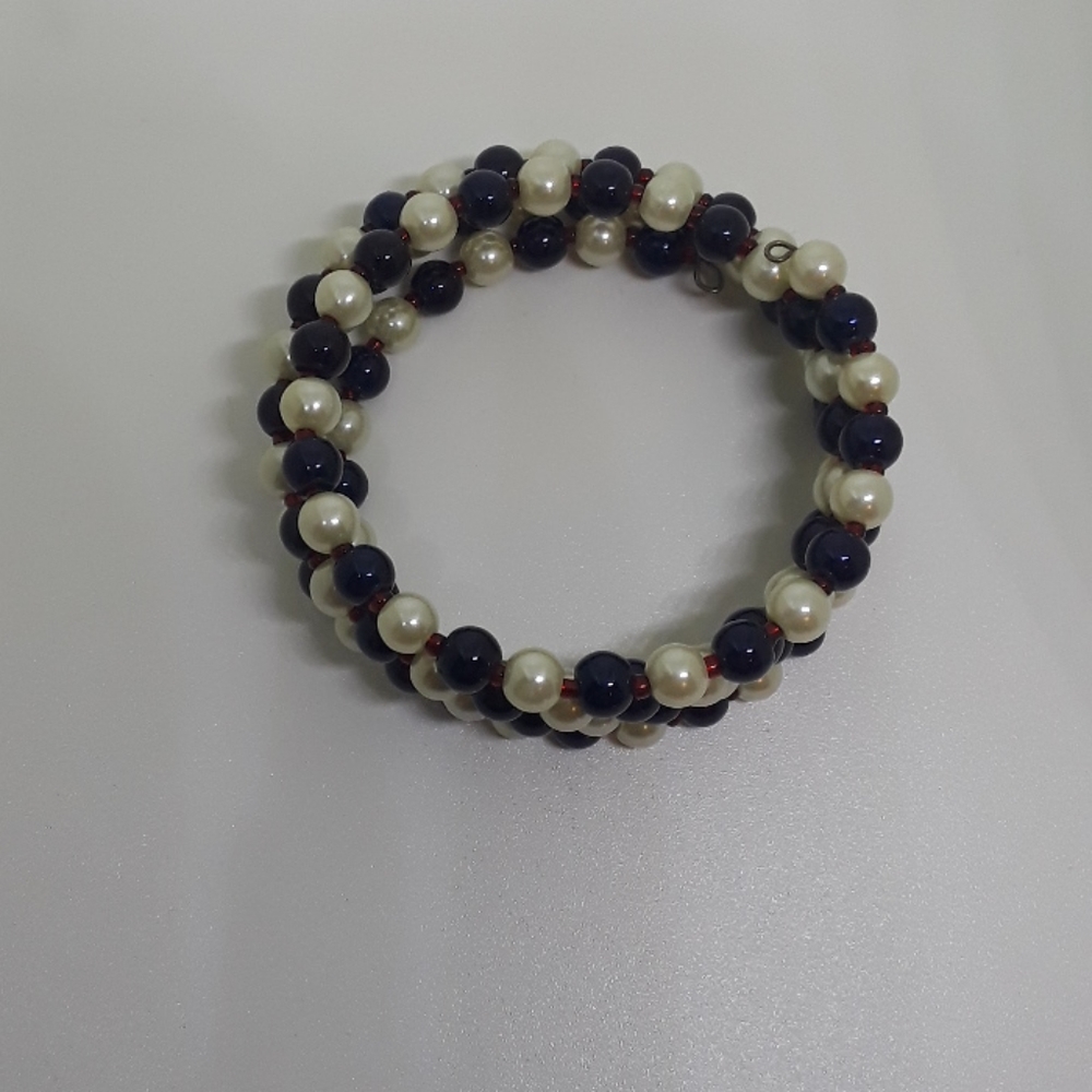 memory wire bracelet - Picture 2 of 4